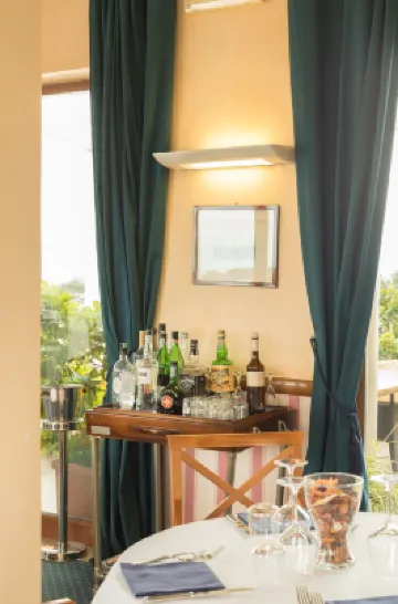 Hotel la Baia Mahlzeiten Photos