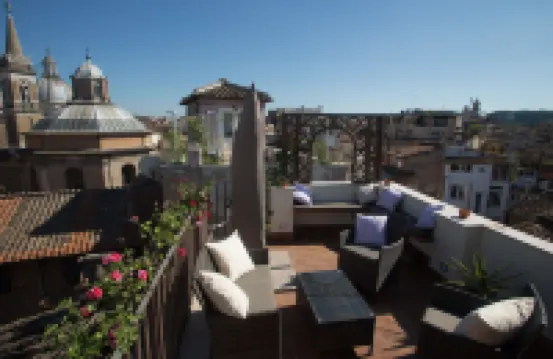 Relais Arco della Pace