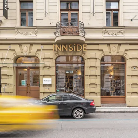 Innside by Meliá Prague Old Town