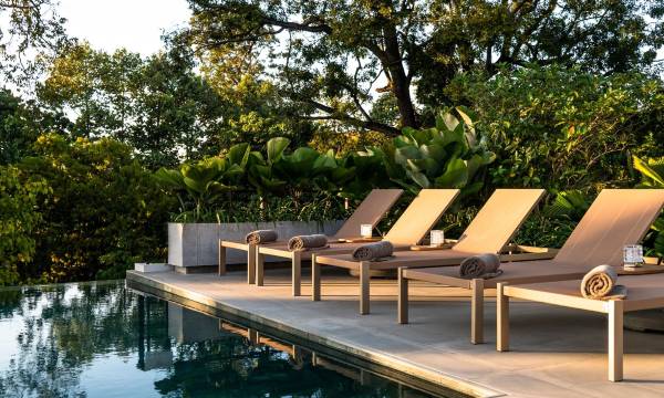 Treeline Urban Resort