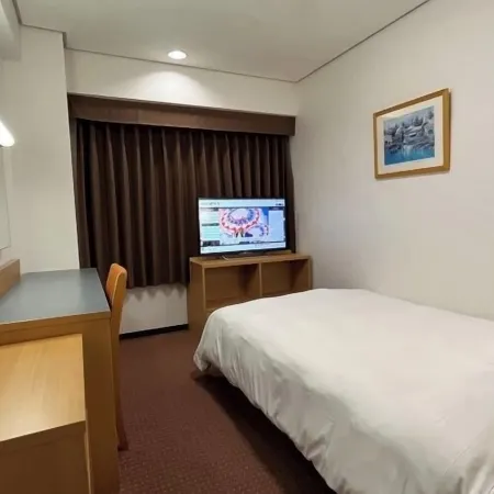 Hotel Alpha-One Tottori
