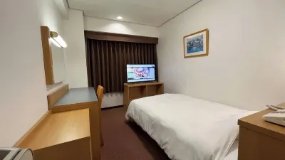 Hotel Alpha-One Tottori Hotels in Тотторі