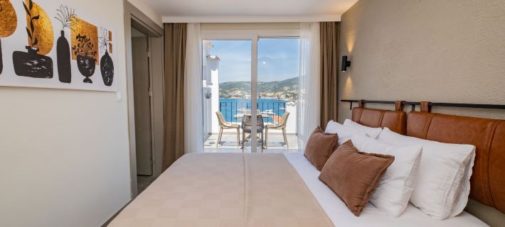 Bd Suites Hotéis em Foça