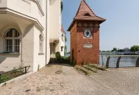 Fewo Auf der Dominsel-Lotus