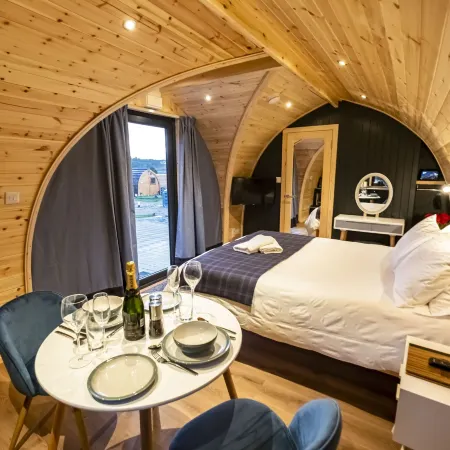 North Coast 500 Pods