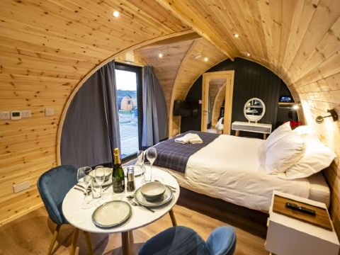 North Coast 500 Pods