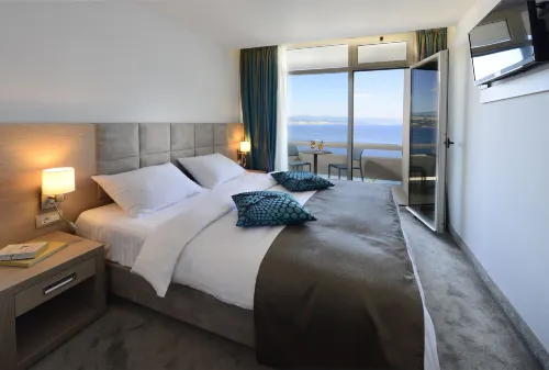 Grand Hotel Adriatic II Hotels in Ičići
