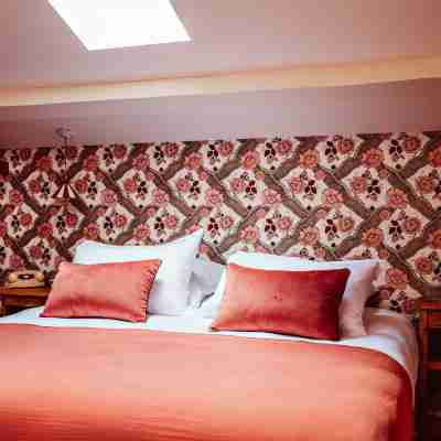 Hôtel Maison Lacassagne Rooms