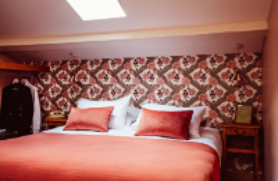 Hôtel Maison Lacassagne Lyon