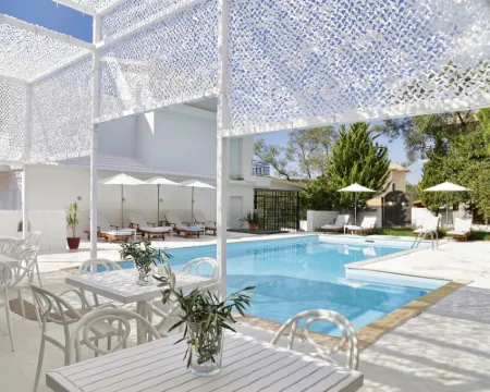 Racconto Boutique Design Hotel (Adults Only) Hotéis em Parga