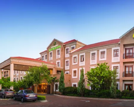 Peermont Mondior Hotel Hotels in Gaborone