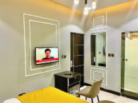 GoodHouse XT Hotels near Elegushi Beach