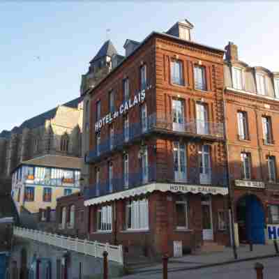 Hôtel de Calais Hotel Exterior