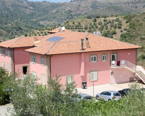 Agriturismo Eucalipto Hotel a Perdifumo