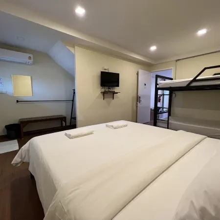 More Than Sleep Hostel Pak Chong-Khao Yai