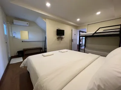 More Than Sleep Hostel Pak Chong-Khao Yai Hotels in 
