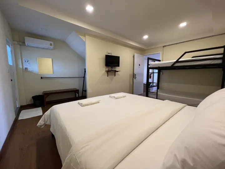 More Than Sleep Hostel Pak Chong-Khao Yai