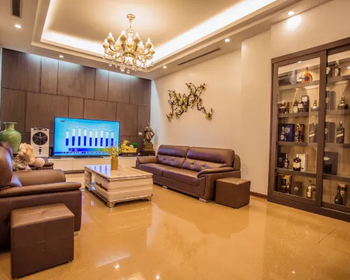 Salina Hotel Ninh Binh Unggulan Photos