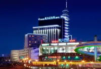 Гранд Отель Казань Отели рядом с достопримечательностью «Мега Казань»