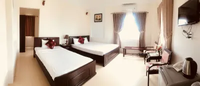 Nam Long Plus Hotel Hotels in 
