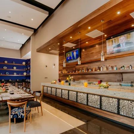 Hilton Garden Inn Puebla Angelópolis
