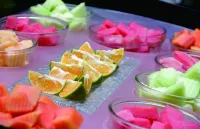 Hotel Santika Premiere Jogja - breakfast