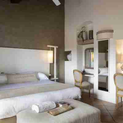 Locanda le Piazze Rooms