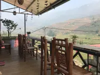 Moc Anh House - pemandangan pegunungan
