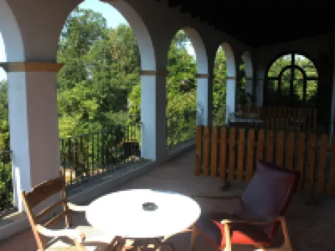 Hostal Rural Mas Blanc Hoteles en Osona