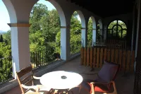Hostal Rural Mas Blanc Hôtels à : Osona