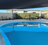 Wangaratta Motor Inn - piscina