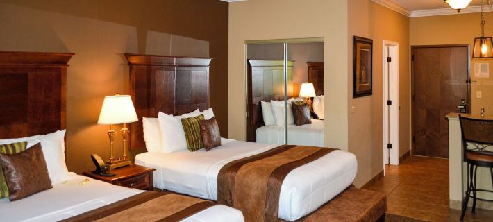 The Lodge at Flat Rock Hotels in Henderson County