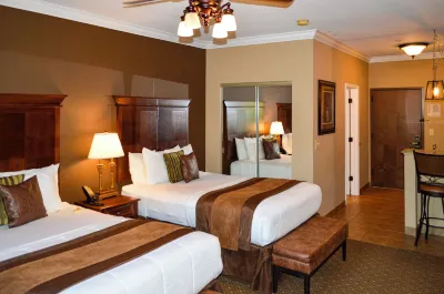The Lodge at Flat Rock Hotels in Flat Rock