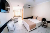 Ferian Plaza Hotel Hotels in Itapira