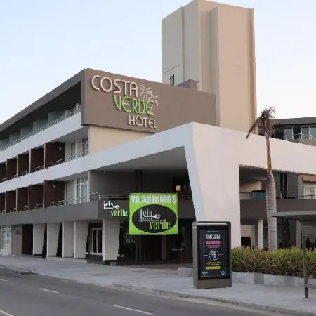 Hotel Costa Verde