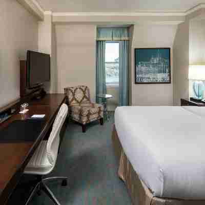 Delta Hotels Bessborough Rooms