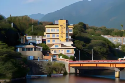 Hotel Yakushima Sanso Hotels near Anbo