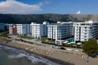 Tanushaj Beach Resort Hotels near Qendra Tregtare Net Center