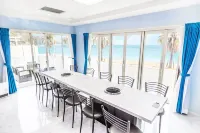 Ushimado Beach Front Pureco House Hotel dekat JR Oku station