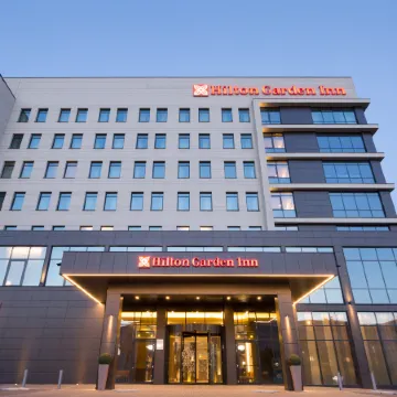 Hilton Garden Inn Orenburg (Хилтон Гарден Инн Оренбург)