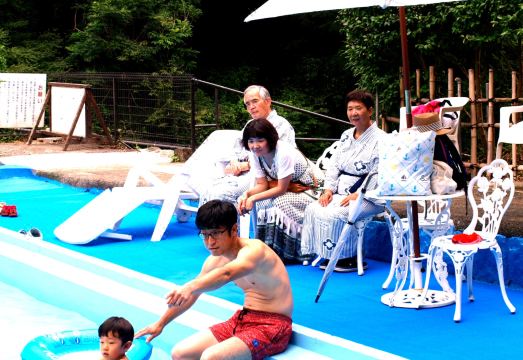 호텔 오쿠유모토 객실