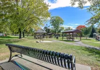 Quiet, Safe Nest-Minutes to Everything