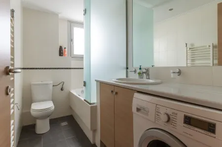 Elvita Athens Sea View Maisonette