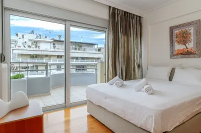 Elvita Athens Sea View Maisonette