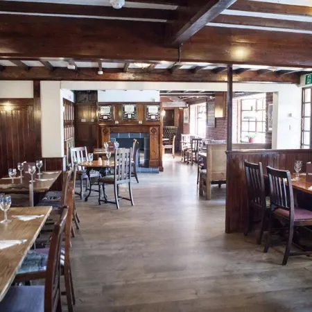 The Crewe Arms Hotel