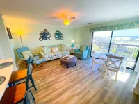 Oceanfront Comfort & Family Fun at Queens Court – Walk to Everything!