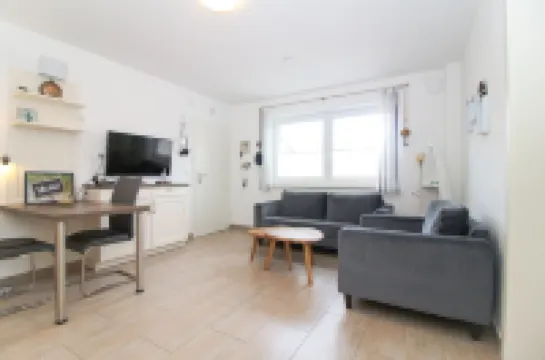 Liebevolle Ferienwohnung im Erdgeschoss für bis zu 2 Personen