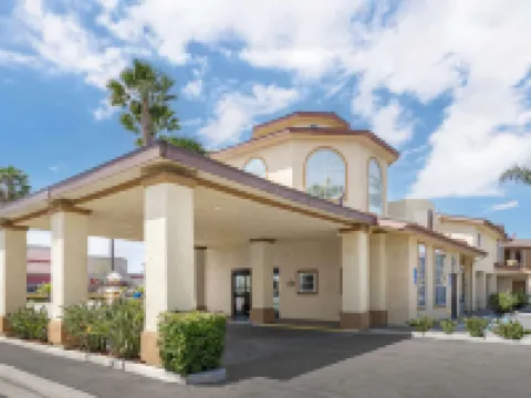 奧克斯納德貝斯特韋斯特酒店 奧克斯納德酒店