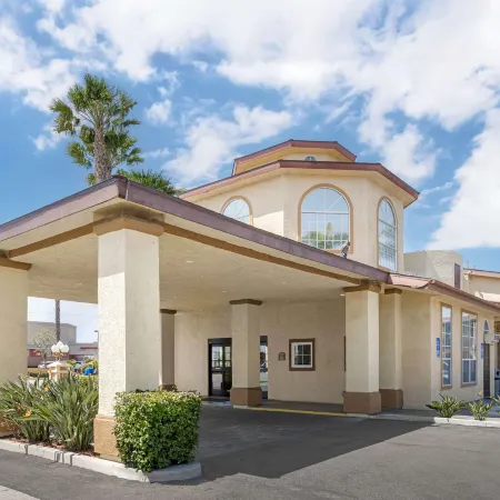 Best Western Oxnard Inn