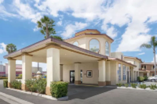 Best Western Oxnard Inn Hotels in Oxnard